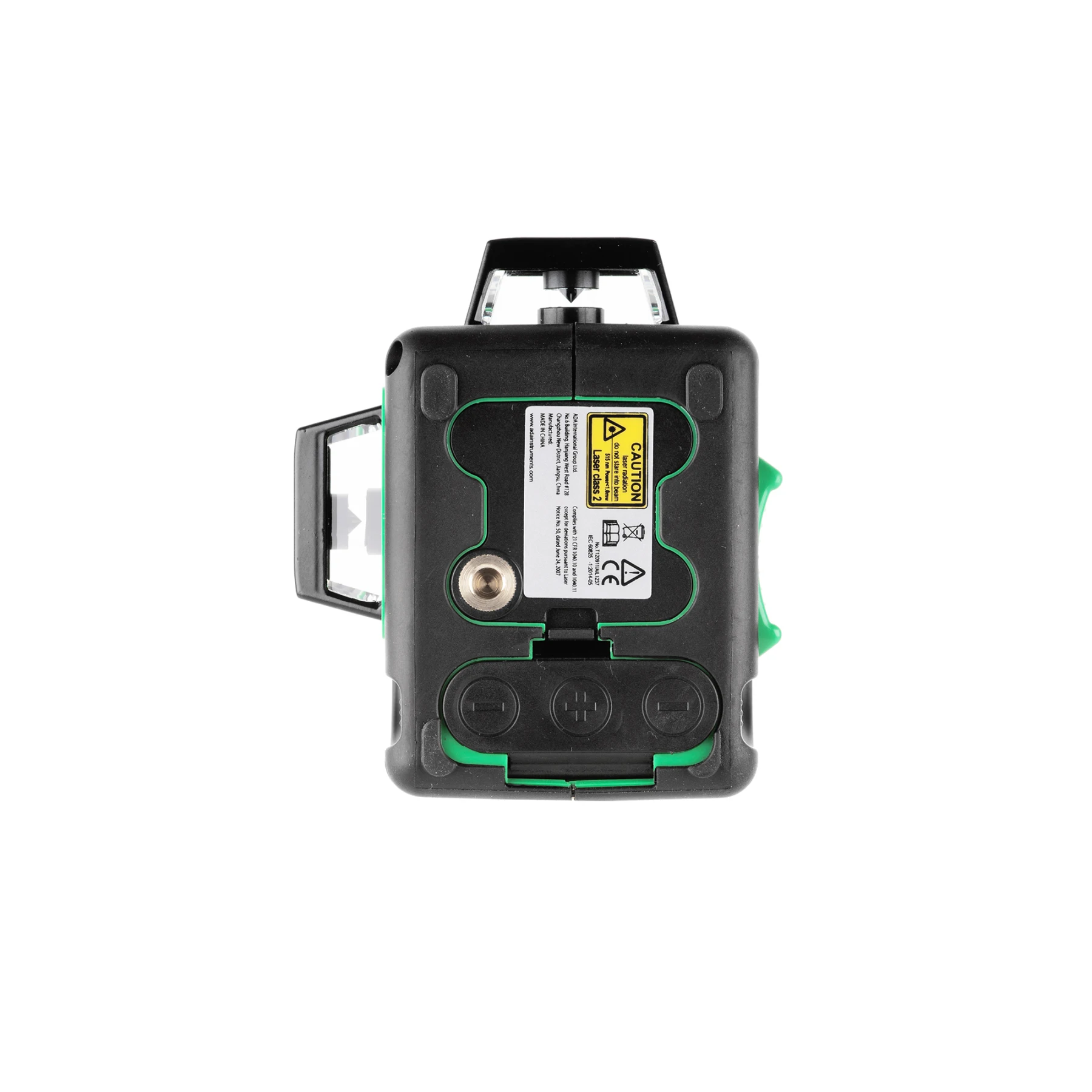 Лазерный уровень ADA CUBE 3 360 GREEN BASIC EDITION| |