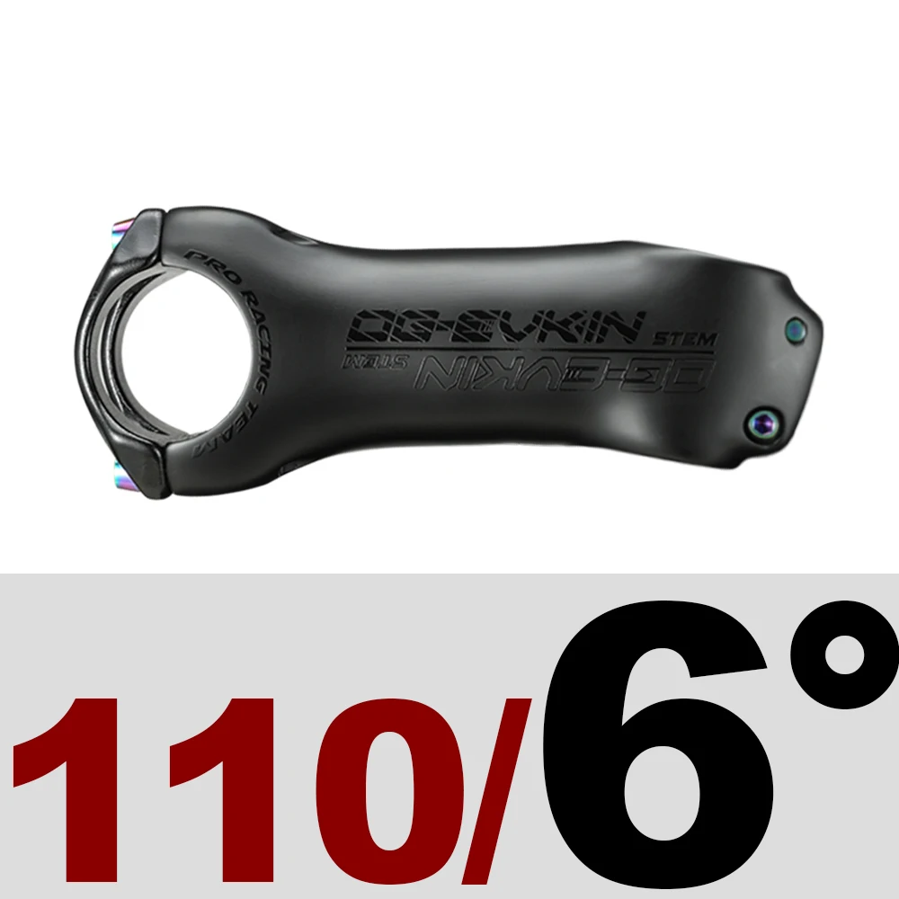 og evkin カーボンステム 140mm OG-EVKIN SM-004 カーボン自転車ステム 80/90/100/110/120