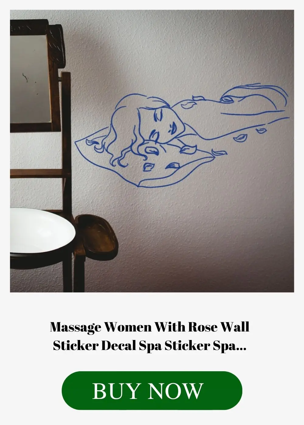 Art Home Decor Canvas Painting Wall Picture Simple Elk Sketch Printing Wall..