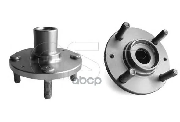 Wheel hub Hyundai Accent/Getz/I10/I20/Kia Rio 00-Pen. Gsp 9425002 GSP art. 9425002