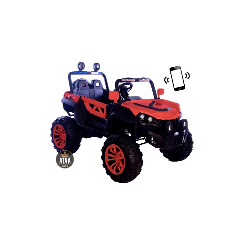 Buggy ATAA Rodeo 4x4 children's 