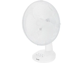 

Fan desktop KUNFT KDF 2376 (3 velocities-40 W-diameter: 30 cm)