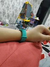 Pulsera de colores para Xiaomi Mi banda 4 5 6 deporte correa de reloj de la correa de muñeca de silicona para Xiaomi Mi banda 5 6 pulsera Miband gota de 4 3 Correa