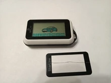 Cristal versión para Rusia E90 para starline E90, E60, E91, E61, lcd, mando a distancia, solo vidrio