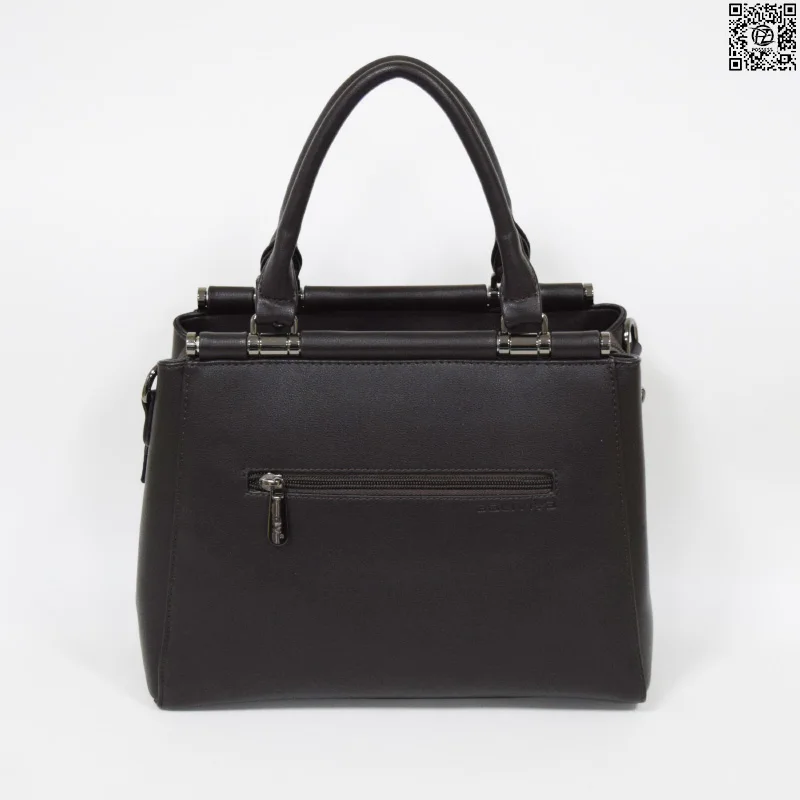 Женская сумка, Марка possess, L41, замша, лак PU
