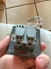 Power-Socket Module Outlet Glass-Panel Wall Safety WELAIK 220v 16a Diy-Parts EU A8EW