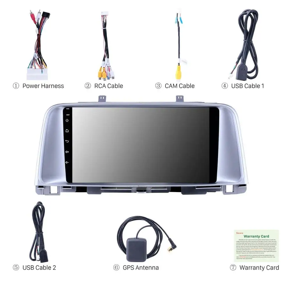 Lionet gps-навигация для автомобиля kia K5- 9 дюймов RK1017X