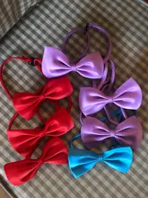 Necklace Bow-Ties Pet-Supplies Dogs-Accessories Puppy Cat-Collar Adjustable-Strap Pet-Dog