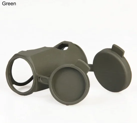 Tactical Airsoft Accessories Red Dot Scope Cover Red Dots Sight Protective Holder For Outdoor Sport Hunting Tactical
