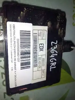 

0808270138EDX Switchboard Ssangyong Rodius 2.7 Turbodiesel Cat