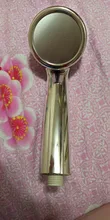 Shower-Head Spray Boosting Bath Powerful Water-Saving Handheld High-Pressure SHAI New-Arrival