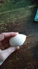 Esponja de maquillaje profesional con gota de agua, esponja cosmética para base correctora, crema, licuadora, esponja de agua suave, venta al por mayor
