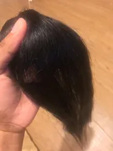 Maxglam-extensiones de cabello humano liso, 30 y 40 pulgadas, brasileño, Remy, extensiones de cabello liso de hueso Natural, tejido de doble trama, 1 paquete