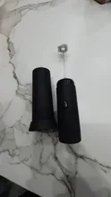 Espumador de leche eléctrico, máquina de café de espuma de huevo para capuchino, licuadora de alimentos, mezclador agitador, batidor eléctrico, herramienta de cocina