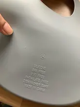 2020 nuevo estampado babero de silicona impermeable alimentación de bebé recién nacido dibujos animados delantales ajustable bebé Baberos eructan paño