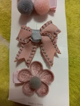 Horquillas para el pelo para niños, 3 uds., horquilla infantil para niña, motivos de animales de dibujos animados, conjunto con rizador de pelo para niña, regalo TXTB1