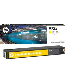 

Cartridge original PageWide HP 973X high performance Black
