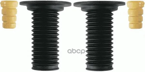900212_sachs!К-Кт Пыл. Отб. Пер Toyota Ayris 1.4-1.6wti/1.4-2.0d 07 Sachs 900212 Sachs арт. 900212