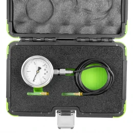 

TESTER TURBO PRESSURE