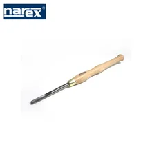 Токарный резец HSS Line Profi полукруглый(веретено), NAREX