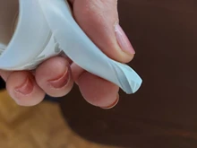 Burlete de silicona autoadhesivo para puerta y ventana, burlete de ruido con sello para puerta y ventana