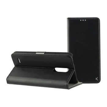 

Folio case for mobile phone Lg K11 KSIX Black