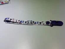 Bebé chupete Clip de chupete cadena Clip Para chupete soporte Para pezones por los pezones Chupetas Para niños Clips de chupete