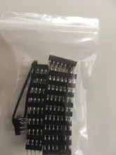 Sockets Pcb Connector Dip40-Pins DIP8 DIP14 DIP20 Round-Hole 18 16 20-28-32 6-8-14 IC