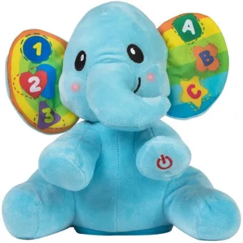 

Winfun educational elephant with light and sound (44521)