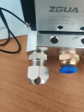 16mm Tube Compression-Fitting-Connector Bsp Male Thread Brass 12-14 10 3/8-1/2-OD