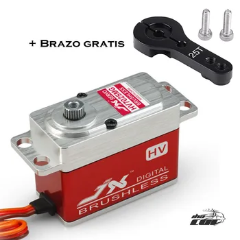 

JX-Servo PDI-7232MG (0,09sec. 32Kg.)