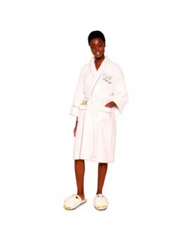 

HARRY POTTER HEDWIG adult bathrobe/bathrobe