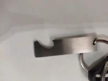 Llavero personalizado de corazón para parejas, soporte para llaves King con grabado de nombre y fecha y cadena de anillos, regalo novias y novios