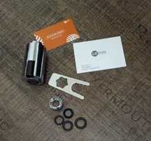 Sensor de grifo Dispositivo de ahorro de agua grifo de baño con sensor sin contacto grifo de cocina baño sensor inflable automático grifo