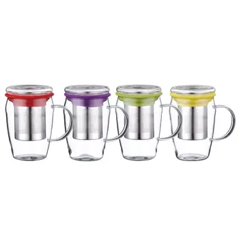 

Brewing mug with lid 0,5l Peterhof ph-10039