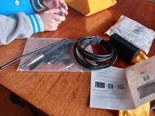 Endoscopio Wifi telescópico de 5,5mm