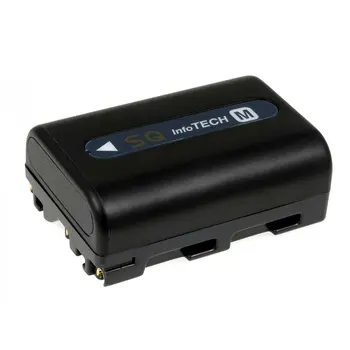 

Battery for Sony DSLR a100