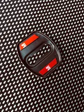 Cubierta para cierre de puerta de coche con estilo cubiertas con emblema para Hyundai Kona Accesorios