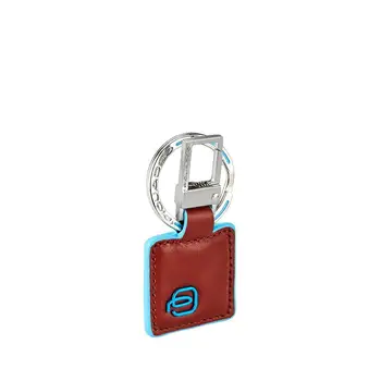 

Blue Square Key Case Dark Red