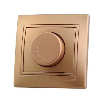 

Light regulator SP 800 W world metal. Angry. Lezard 701-1313-115