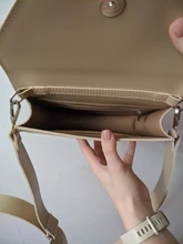 RanHuang-bandoleras de piel sintética para mujer, bandoleras informales con solapa, bandoleras cruzadas, 2020