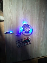 Bluetooth RGB Adapter Light Ribbon Tape-Controller Led-Lamp-Tape Usb-Led-Strip Desktop