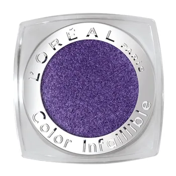 

L'OREAL COLOR INFAILLIBLE EYESHADOW 005 PURPLE OBSESSION