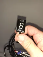 Meter Gear Indicator Motorcycle-Speed-Display CB500X CB400SF CBR600RR CB1300 Honda Cbr