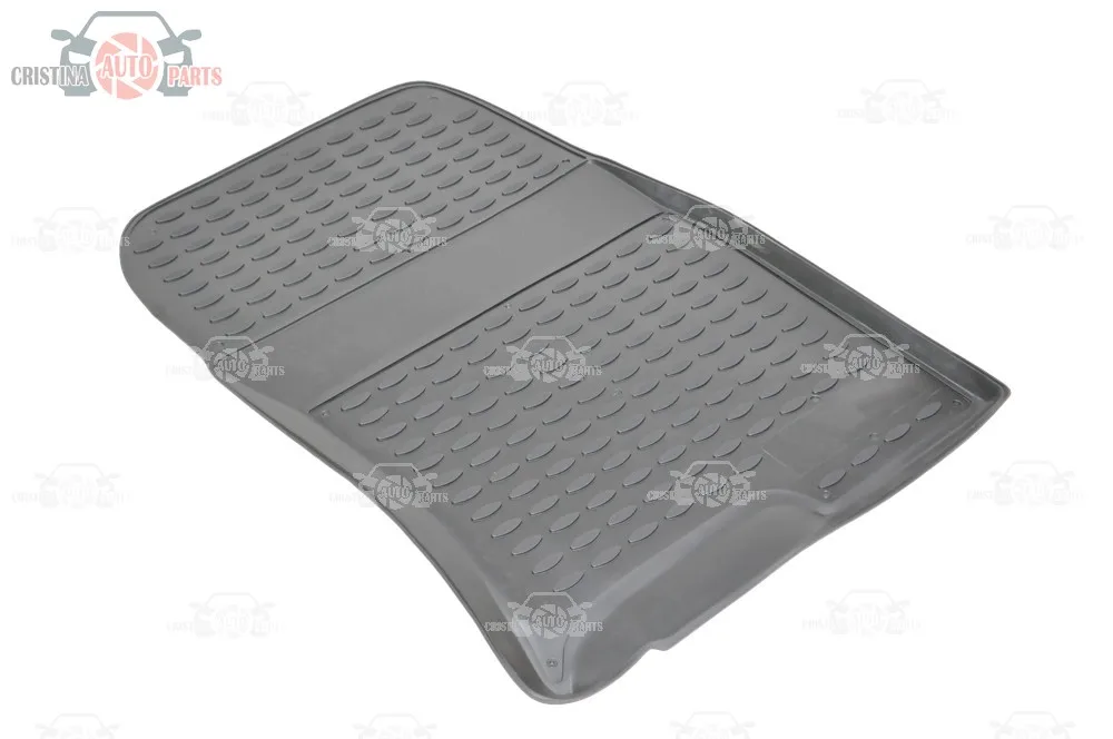 Коврики для Toyota Land Cruiser Prado 120 2003~ 2009 коврики Нескользящие полиуретановые грязезащитные внутренние автостайлинг
