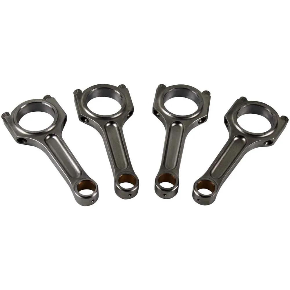 Стальной кованый шатун Honda K20A2 / K20Z1 K20Z3 Super A 139 мм x 22 800hp|forged connecting rods|connecting rodconnecting rod