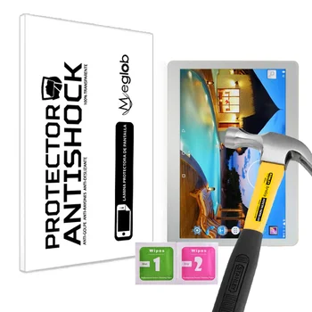 

Screen protector Anti-Shock Anti-scratch Anti-Shatter compatible with Tablet Yuntab K107