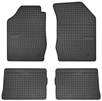 

ALFOMBRILLAS A MEDIDA EN GOMA PARA RENAULT CLIO II (1998-2005) ALFOMBRAS ESTERILLAS ESTERAS