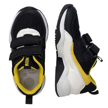 

Sneakers Chicco Cemal, for boys, color black