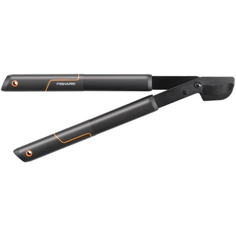 Малый плоскостной сучкорез Fiskars с загнутыми лезвиями SingleStep™(1001432